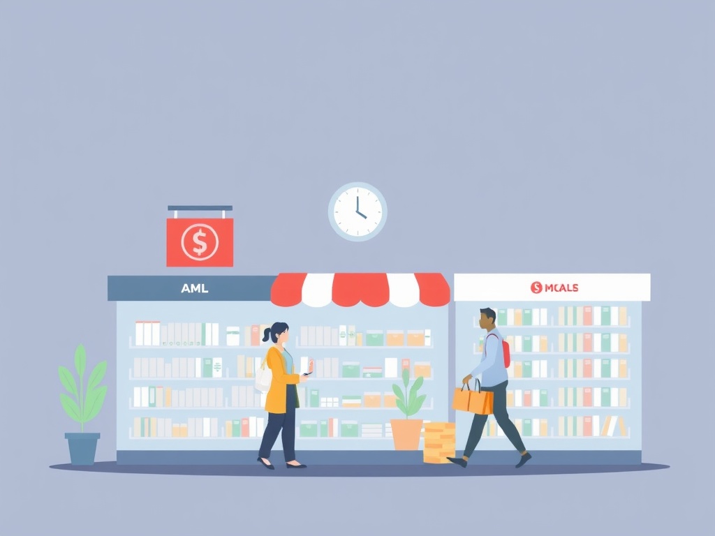 AML Check for Retail Businesses: Ensuring Compliance and Security in the AML Landscape