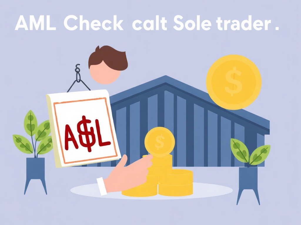 AML Check for Sole Traders: Essential Compliance Guide for UK Business Owners