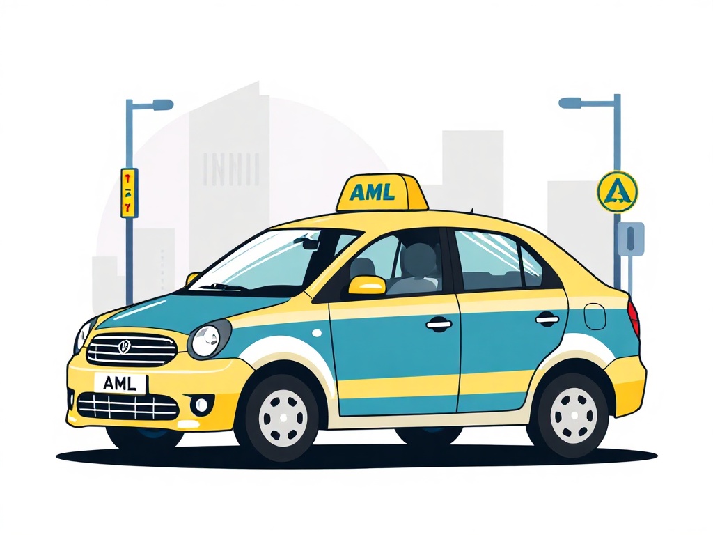 Understanding AML Check for Taxi Companies: Ensuring Compliance and Security