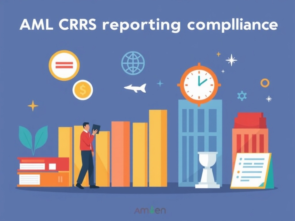 Understanding AML CRS Reporting Compliance: A Complete Guide for Financial Institutions
