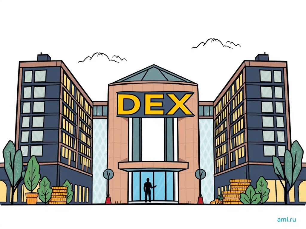 DEX без KYC: Анализ рисков AML и как защитить свои активы