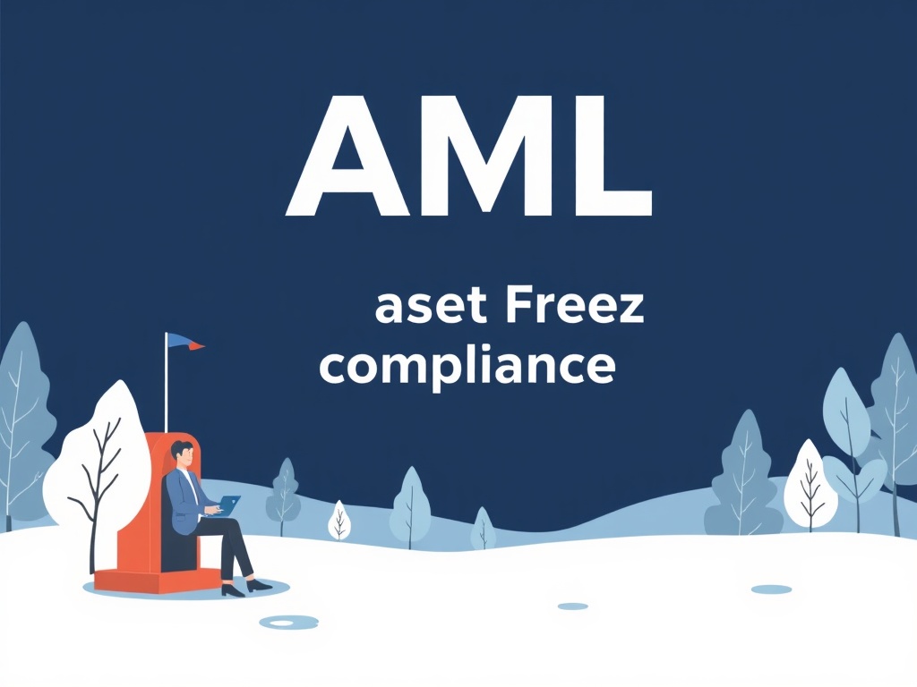 Understanding AML Asset Freeze Compliance: A Comprehensive Guide for Financial Institutions