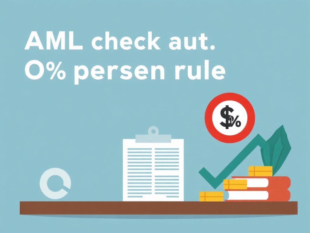Understanding the AML Check OFAC 50 Percent Rule: A Comprehensive Guide for Compliance Professionals