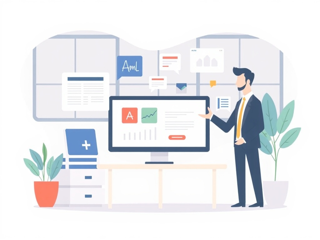 The Ultimate Guide to AML Case Management Software: Streamlining Compliance and Risk Mitigation