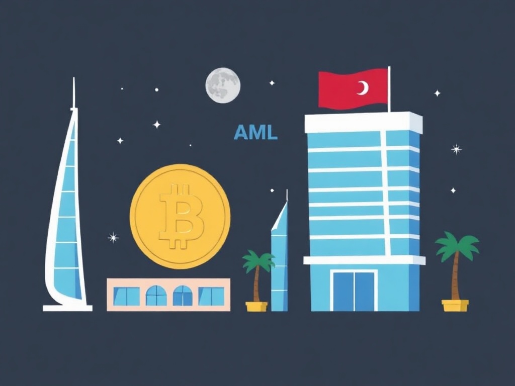 Understanding AML Check in Bahrain: The Role of the CBB Crypto Module for Secure Digital Transactions