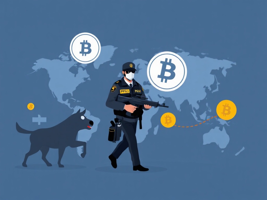 Understanding the AML Check Interpol Crypto Crime Unit: Combating Financial Crime in the Digital Age
