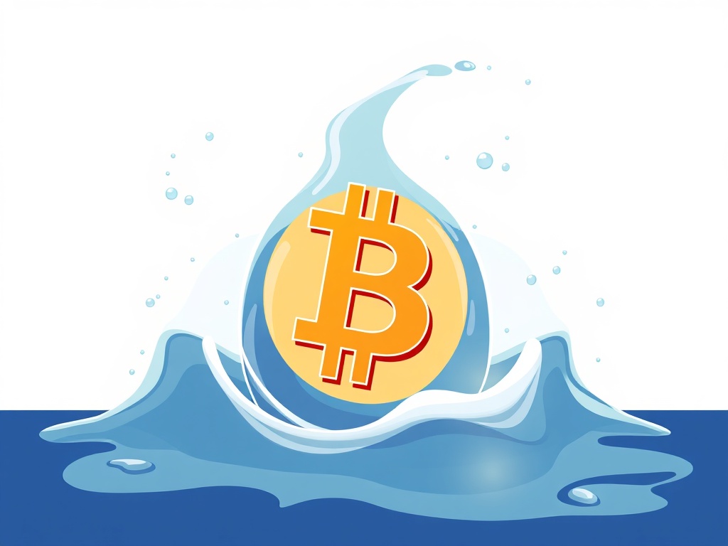Liquid BTC и АМЛ риск: как обеспечить безопасность криптовалютных транзакций