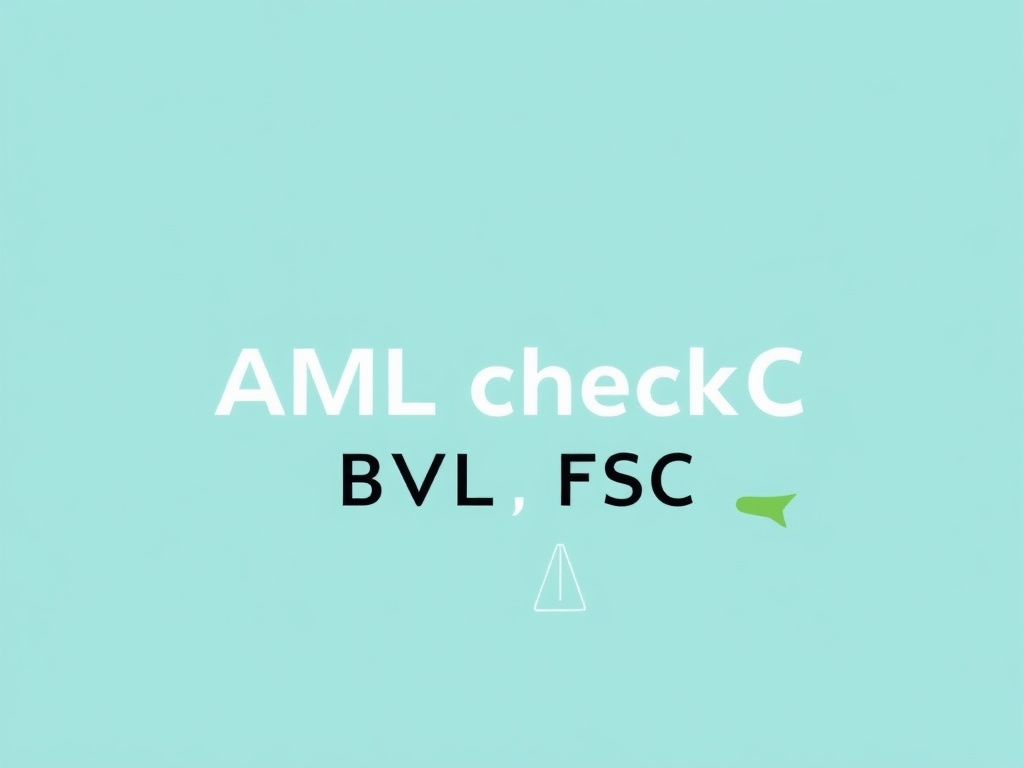 Understanding AML Check BVI FSC: Compliance Essentials for Financial Institutions