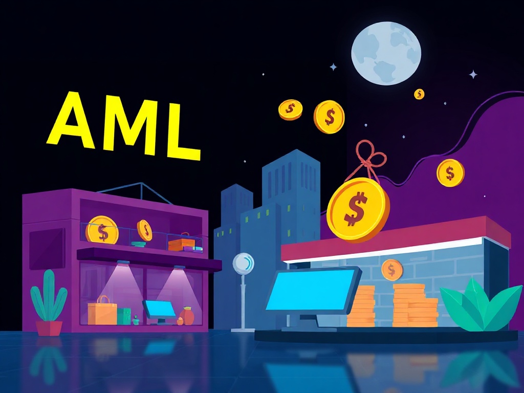 Understanding AML Check for Darknet Marketplace Vendor Wallets: A Comprehensive Guide