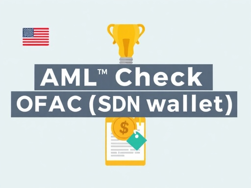 Comprehensive Guide to AML Check: OFAC SDN Wallet List Screening for Financial Institutions