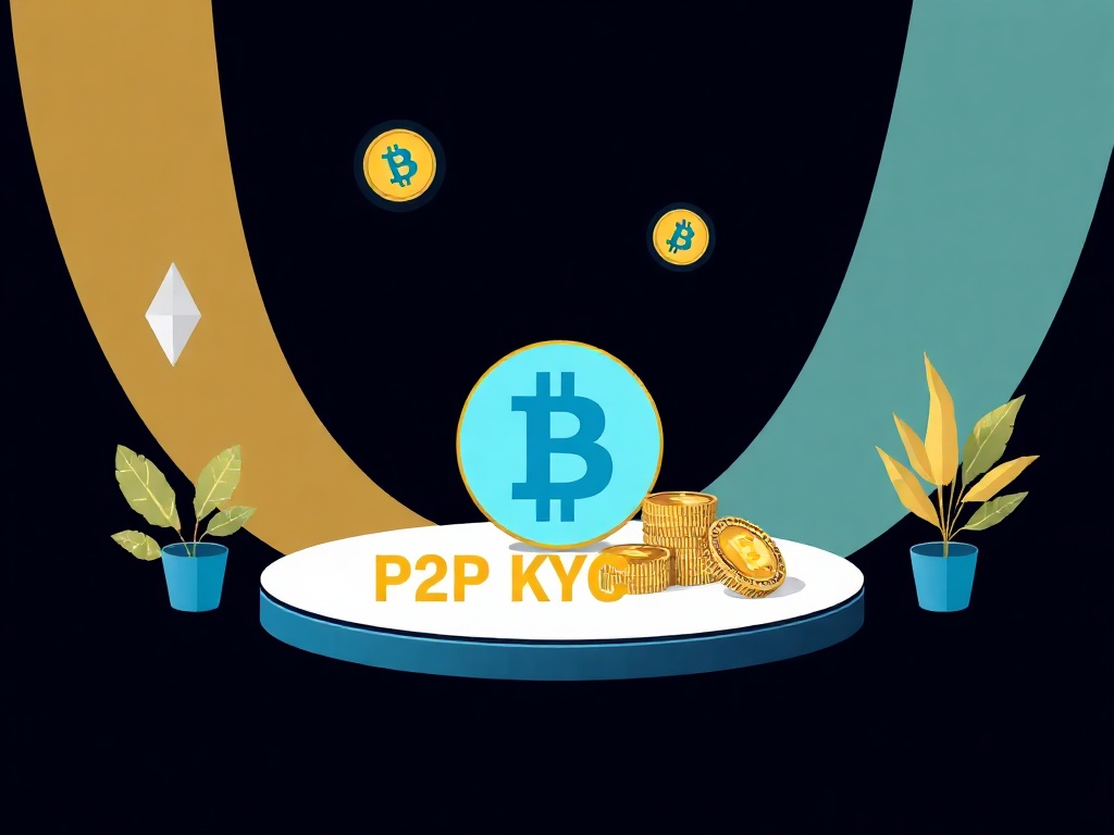 Приватный обмен через P2P без KYC: как безопасно и анонимно обмениваться без верификации