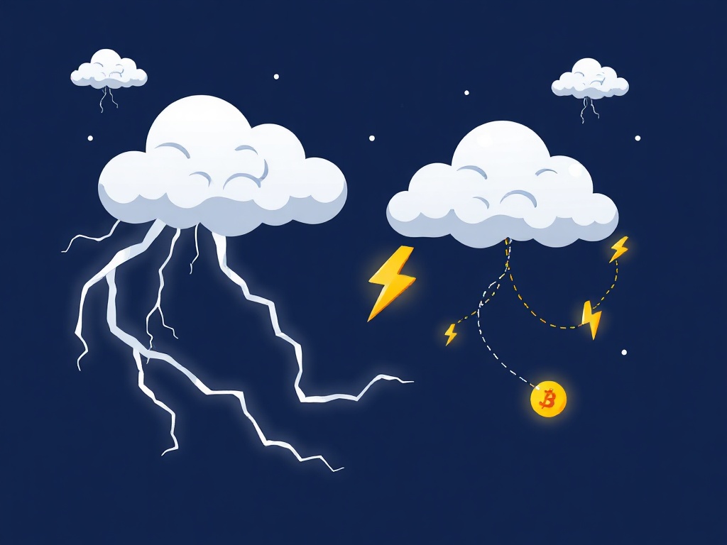 Маршрутизация платежей Lightning анонимность: как сохранить конфиденциальность в децентрализованной системе