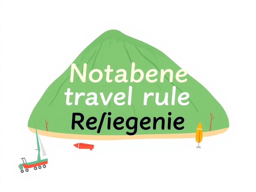 Notabene Travel Rule решение: как соответствовать требованиям и обеспечить безопасность транзакций