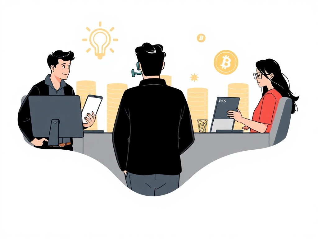 Отмывание через P2P биржи схема: как это работает и почему это опасно