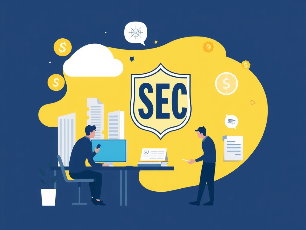 SEC крипто мошенничество дело: как регулятор борется с финансовыми преступлениями в криптоиндустрии