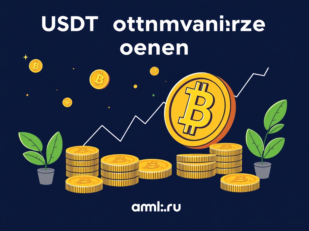 USDT отмывание денег: схемы, механизмы и методы противодействия