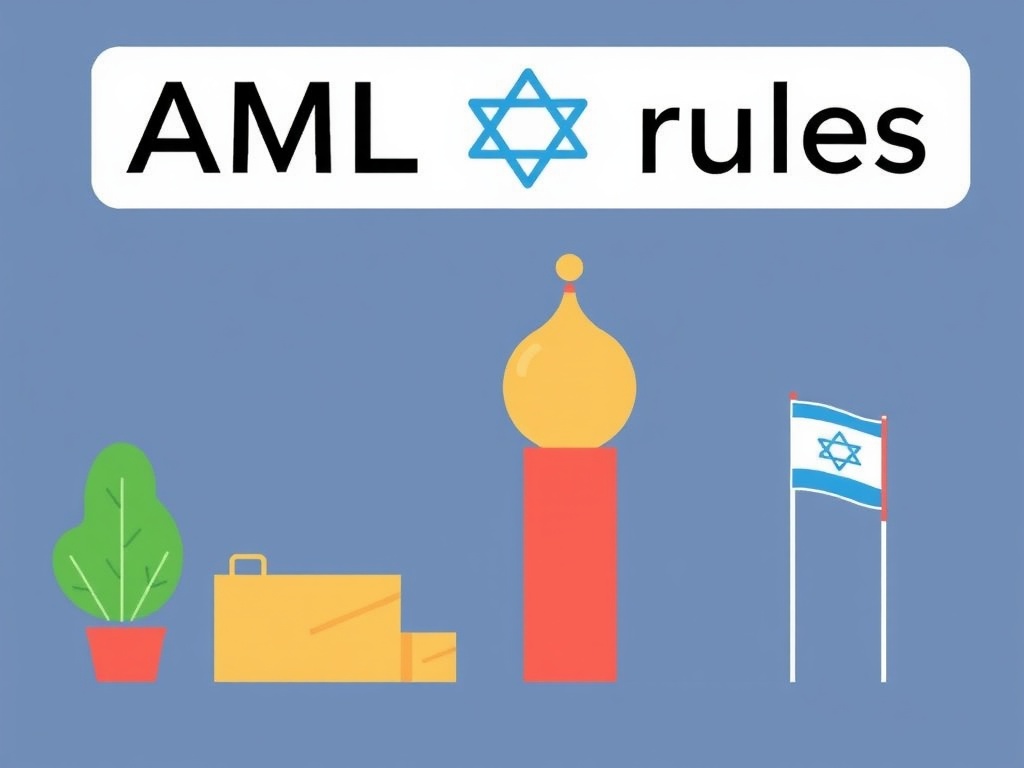 Understanding AML Check in Israel: A Comprehensive Guide to Israel's AML Rules and Compliance
