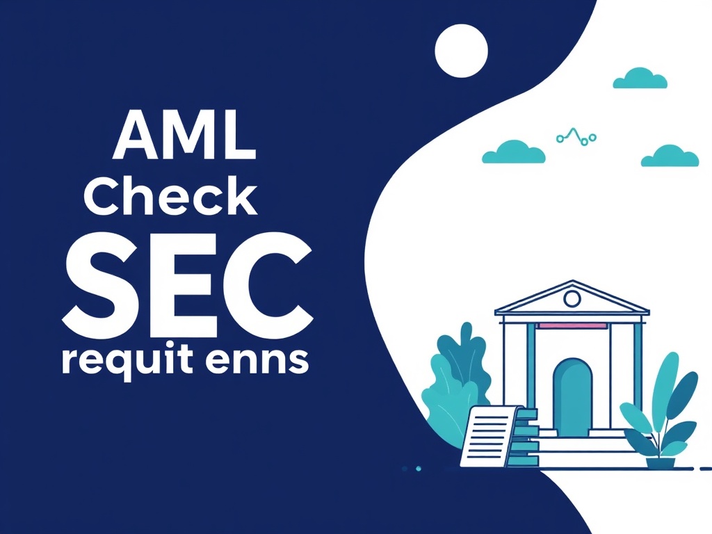 Understanding AML Check SEC Requirements: A Comprehensive Guide for Financial Institutions