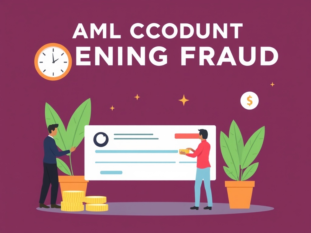 Understanding AML Check Account Opening Fraud: Risks, Detection, and Prevention Strategies