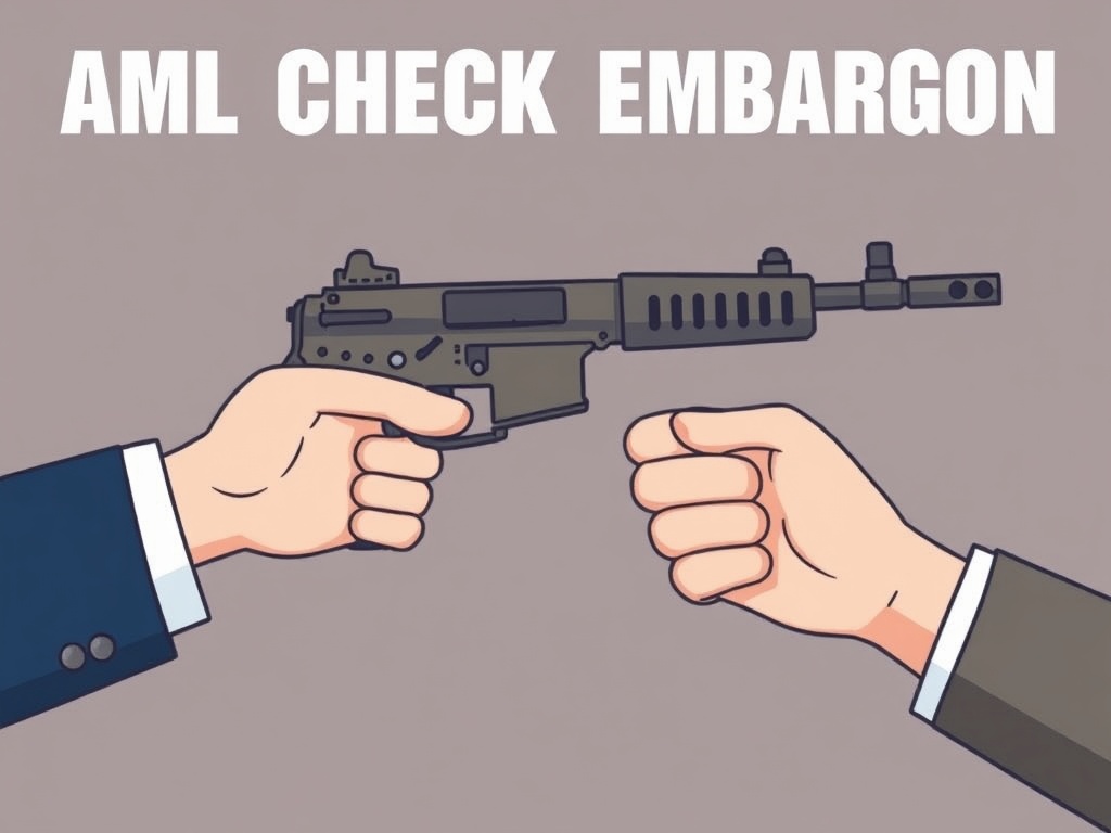 Understanding AML Check Arms Embargo: Compliance, Risks, and Best Practices