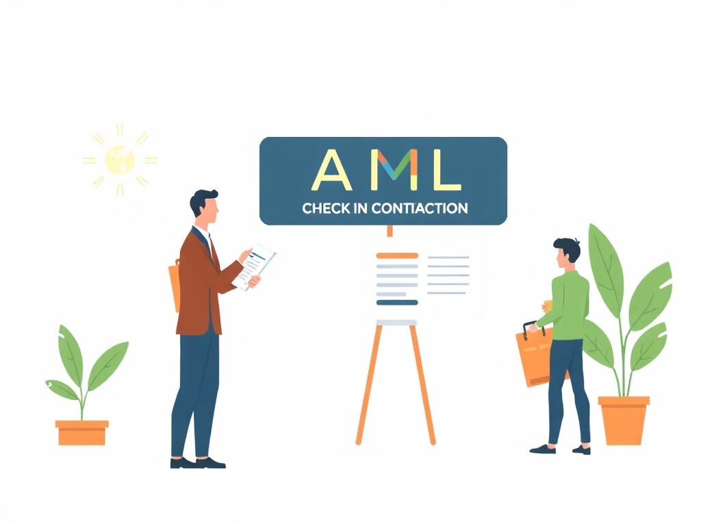 Understanding AML Check Contractor Identity: A Comprehensive Guide for Businesses